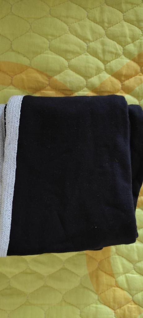 Tepláky hn, h&m,134