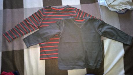 Dve tričká, lupilu,98