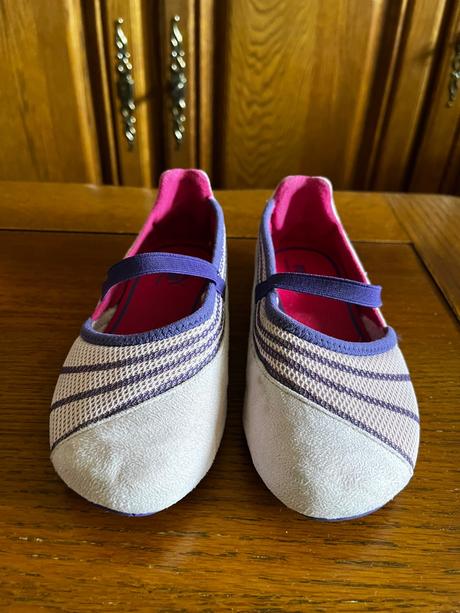 Rozkošné dizajnové balerínky puma, puma,31