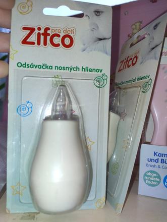Odsávačka hlienov, 