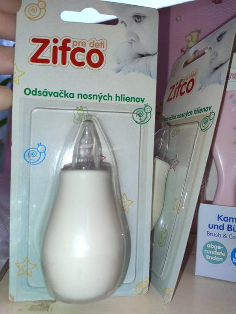Odsávačka hlienov, 