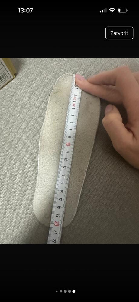 Protetika zimná obuv, protetika,32