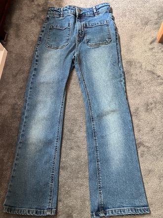 Rifle 7/8, vertbaudet,158