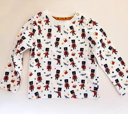 Vianočné tričko, 86