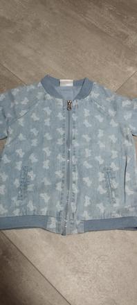 Riflova bunda darujem, 92