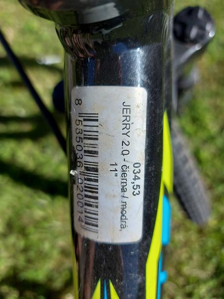 Bicykel ctm jerry 2.0, ctm,20