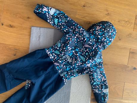 Reima kurikka zimná kombinéza 122-128, reima,122