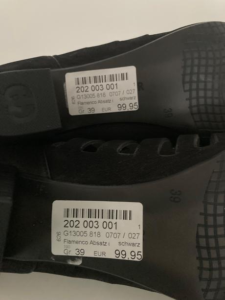 Sandale gerry weber čierne, gerry weber,39