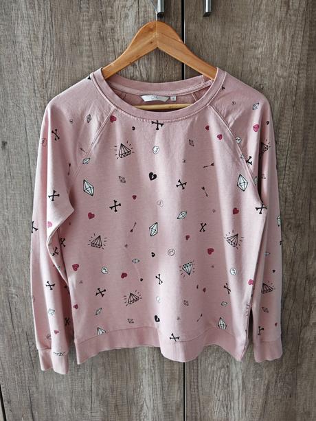 Dámska mikina, c&a,m