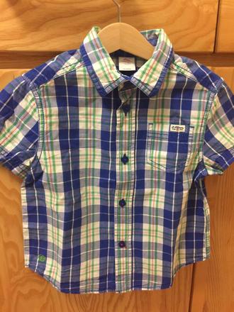 Košeľa bavlnená s.oliver, s.oliver,98