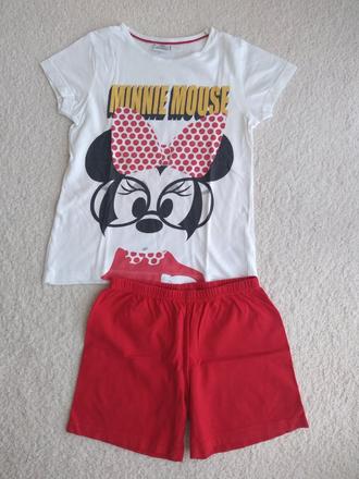Letné pyžamko bavlnené 2-dielne, disney,110