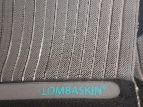 Driekovy pás lombaskin,