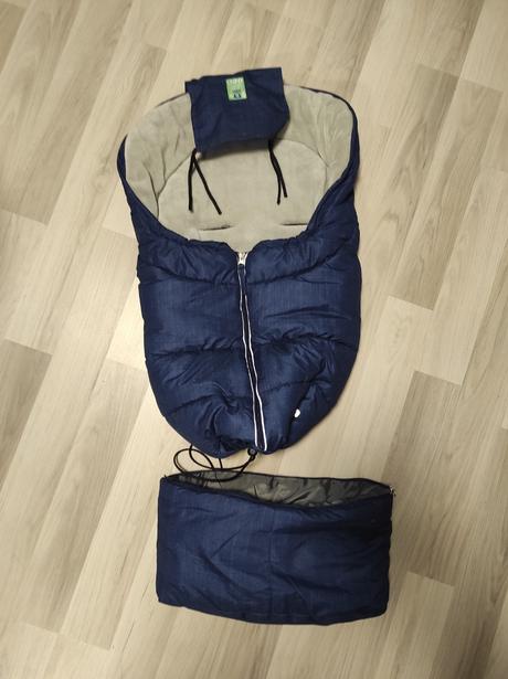 G mini zimny fusak, g-mini