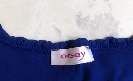 Tričko, orsay,m