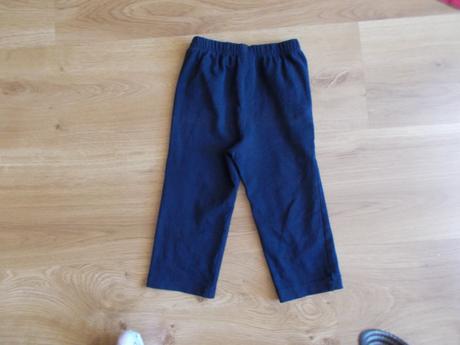 Tepláky / legíny s.oliver, 80