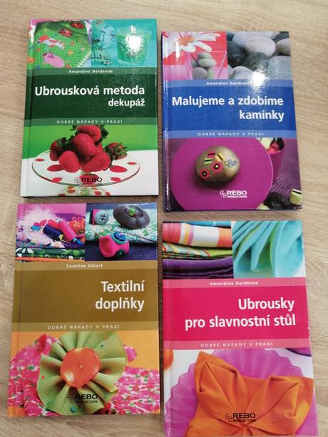 Knihy pre tvorivé duše,