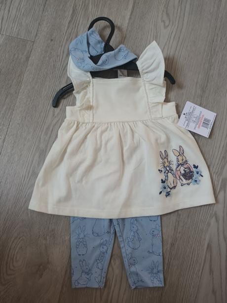 Dievčenský set 62, f&f,62