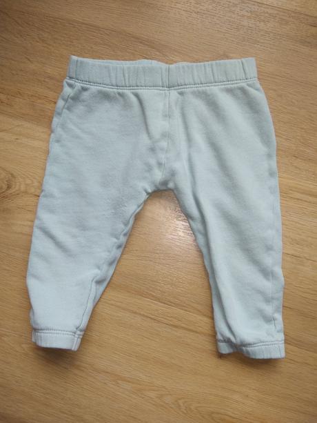 Mentolové leginky, h&m,74