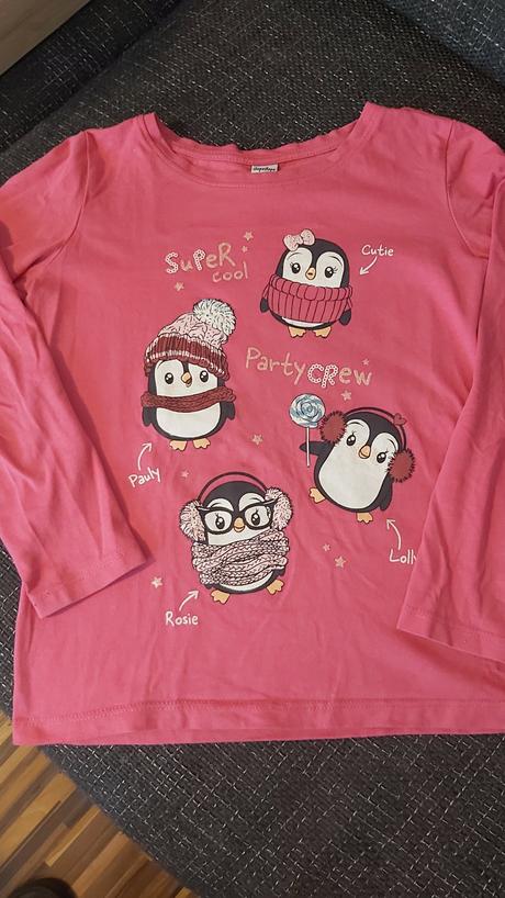 Tričko, dopodopo,128