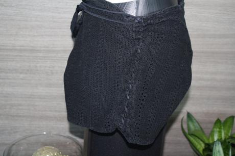 Cierne cipkove zara. kratasky, zara,m