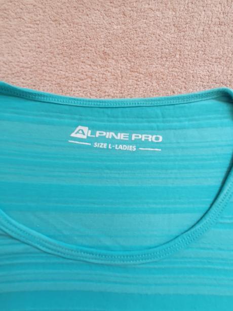 Tričko, alpine pro,50
