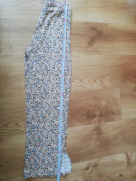 Nohavice s5480, h&m,158