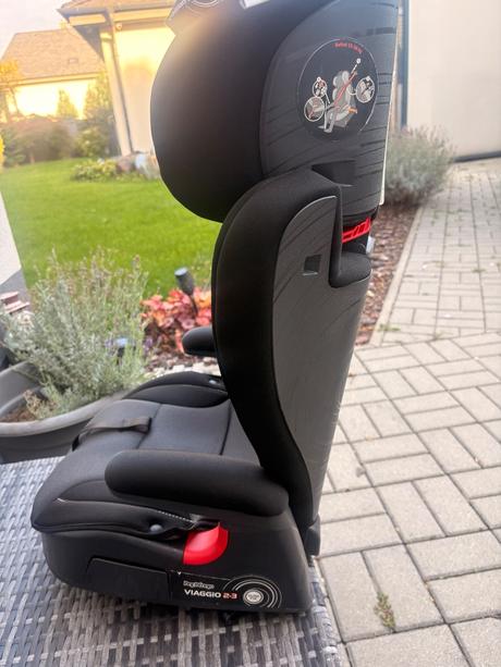Peg perego viaggio 2-3 autosedacka, peg-pérego