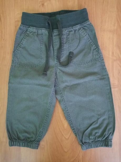 Športové nohavice h&m, h&m,80