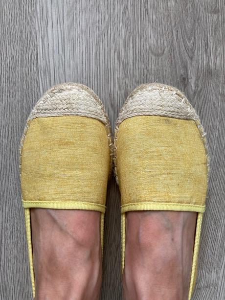 Espadrilly, 36