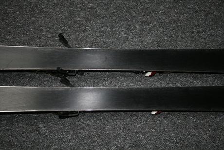 Lyže rossignol unique 156 cm, rossignol,150-159 cm