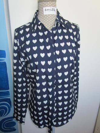 2673. blúzka, gate,m