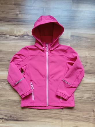 Softshellová bunda, veľ.134/140, 134