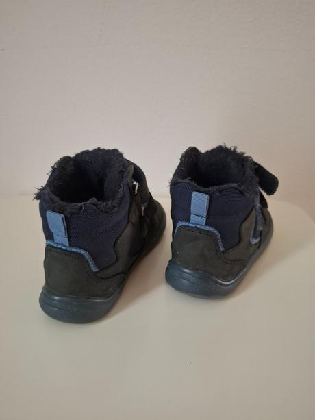 Barefoot zimné topánky protetika, veľkosť 23, protetika,23