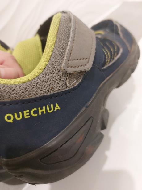 Chlapčenské tenisky, decathlon,34