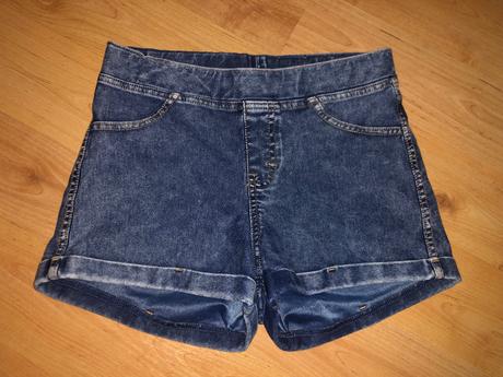 Kraťasky, h&m,164