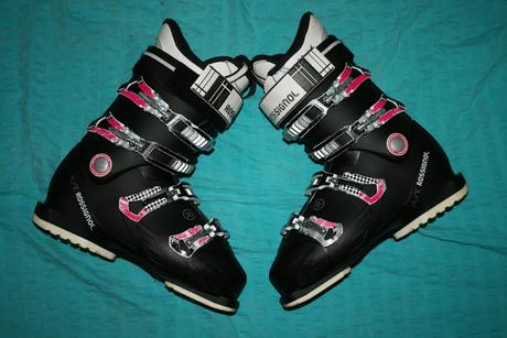 Dámske lyže rossignol experience 152 cm, rossignol,150-159 cm