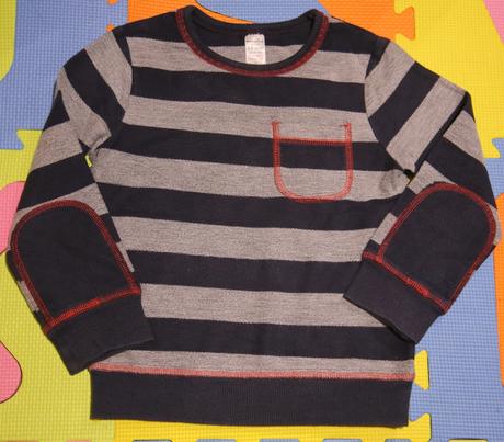 Sveter v super stave, miniclub,98