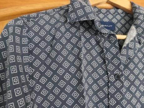 Gant monogram damske koselove ikonicke saty m, gant,m