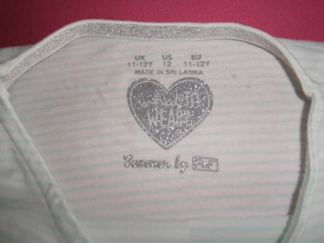 Tričko f&f, f&f,152