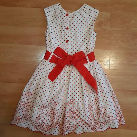 Gulkove saty velk.110, 110