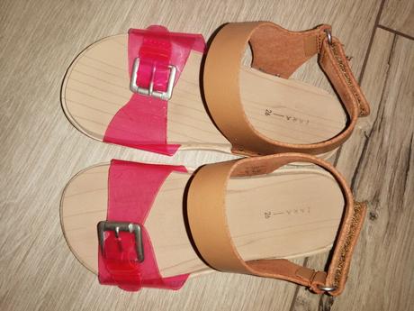 Sandálky zara, zara,26