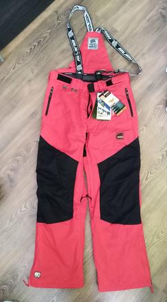 Nohavice na lyžování, l