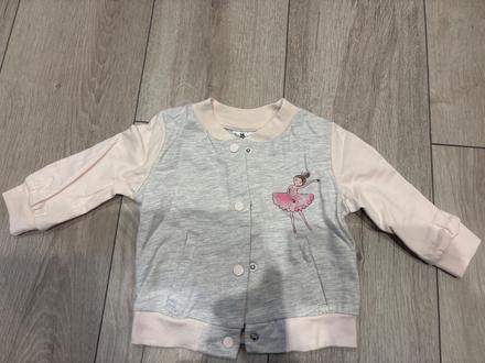 Dievčenská mikina, pepco,74