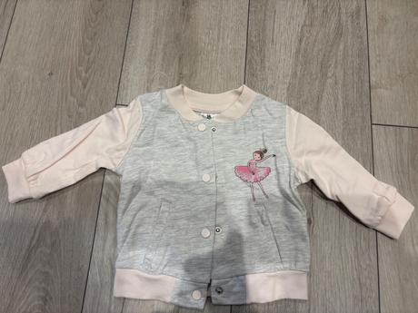 Dievčenská mikina, pepco,74