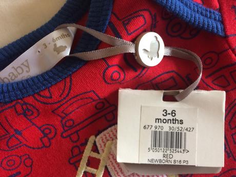 Baby m&co autíčkové opaľovačky vel.68, baby club,68