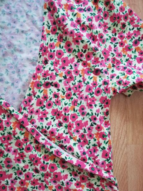 Zavinovací top, new yorker,xs