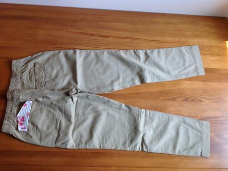 Nohavice h&m, l.o.g.g.,140