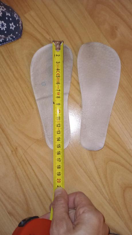 Barefoot papuče anatomic, anatomic,25
