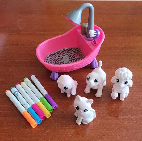 Washimals crayola-umývacie zvieratká,