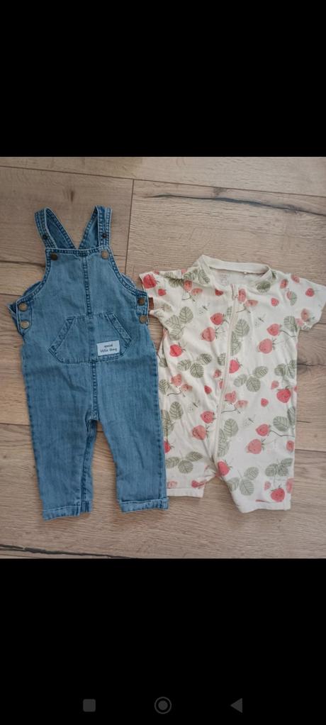 Overal, trakače, 68–80